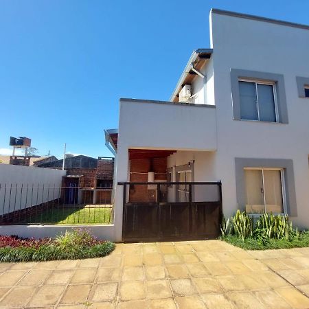 פוסאדאס Hermoso Duplex En Barrio Cerrado מראה חיצוני תמונה