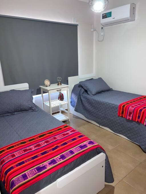 פוסאדאס Hermoso Duplex En Barrio Cerrado מראה חיצוני תמונה