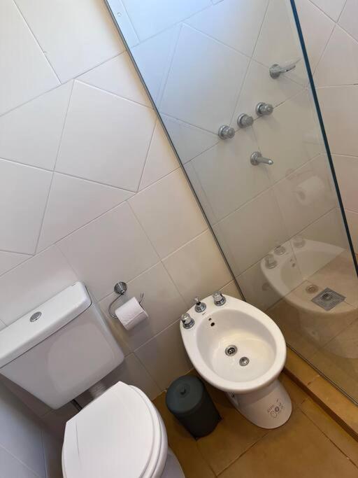 פוסאדאס Hermoso Duplex En Barrio Cerrado מראה חיצוני תמונה
