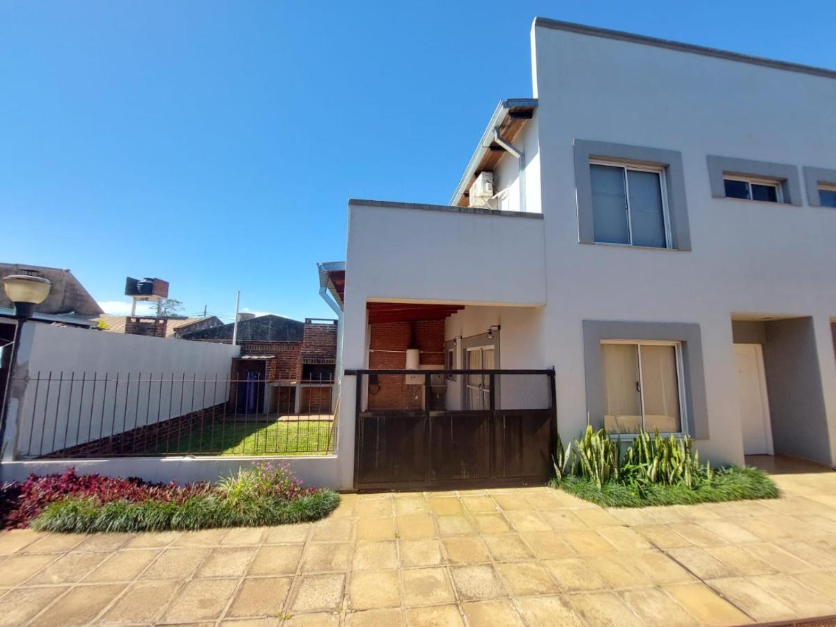 פוסאדאס Hermoso Duplex En Barrio Cerrado מראה חיצוני תמונה