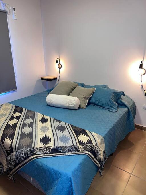 פוסאדאס Hermoso Duplex En Barrio Cerrado מראה חיצוני תמונה